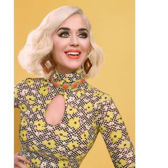 Katy Perry The Raina  Gunmetal Mid Calf Boot Size 9 - Picture 14 of 15